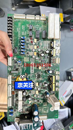 安川Pr(IF)-K008弧焊控制柜主板安川焊接基板试机