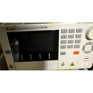 TSL-550 可调谐激光器成色特别好波长1500- 议价