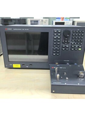 是德机 E4990A(120M) 议价