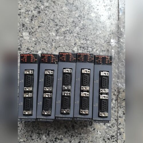 Mitsubishi 三菱 QJ71C24N-R2 串行通讯 议价