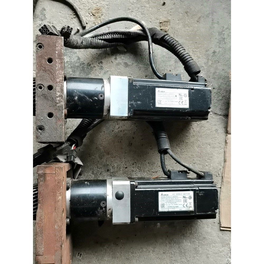 伺服电机ECMA-C10604RS 议价