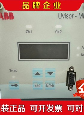 ABB Uvisor-MFD 火检放大器模块 议价