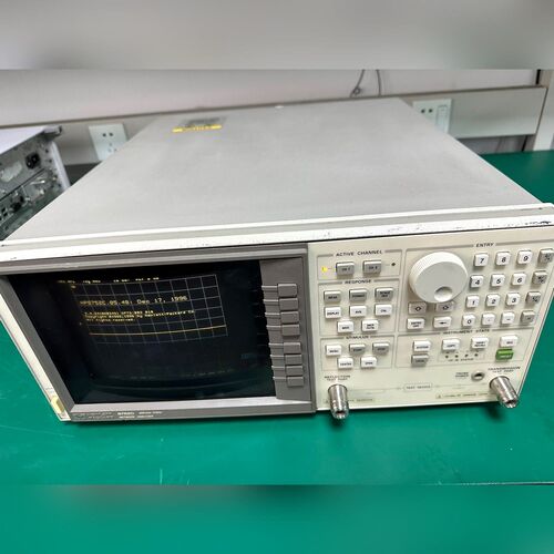 新到货HP8752C矢量网络分析仪频率范围300KHz- 议价