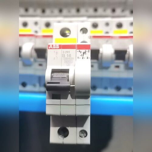 ABB断路器S201 B16+S2C H6R 议价
