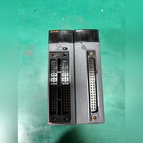 三菱模块QX41 QY42P 议价