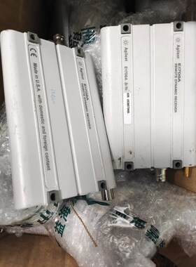 安捷伦agilent e1708a远程动态接收机大量现货 议价