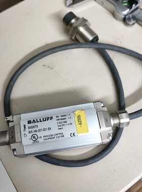 巴鲁夫 BALLUFF BIS00T8感兴趣的话点“我想要” 议价
