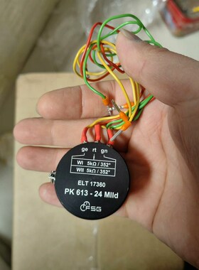 FSG PK613-24 MIID 舵机反馈电位器 现货 议价