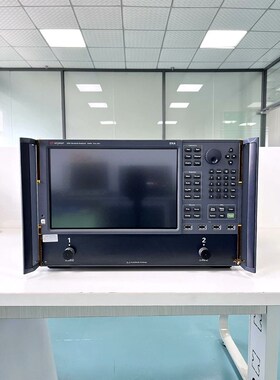 是德E5080A网络分析仪 9kHz至9GHz 2端口现货全 议价
