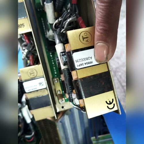 802-00205-18驱动器IM804-NR1 IM804 议价