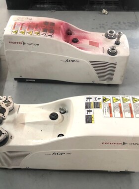 PFEIFFER adixen ACP28iACP 28i 议价