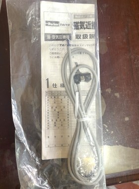 Parker TAIYO磁性接近开关KS211M未拆封 议价