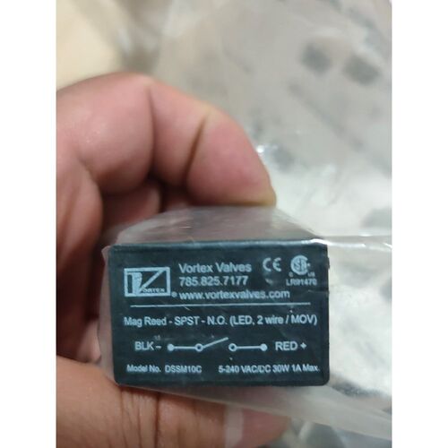 VORTEX VALVES DSSM10C 传感器 议价