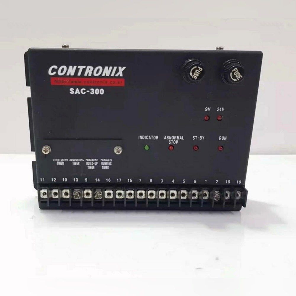 CONTRONIX SAC-300控制模块议价请勿直拍 议价