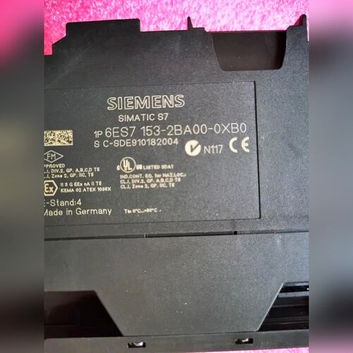 SIEMENS 6ES7153-2BA00-0XB0 议价