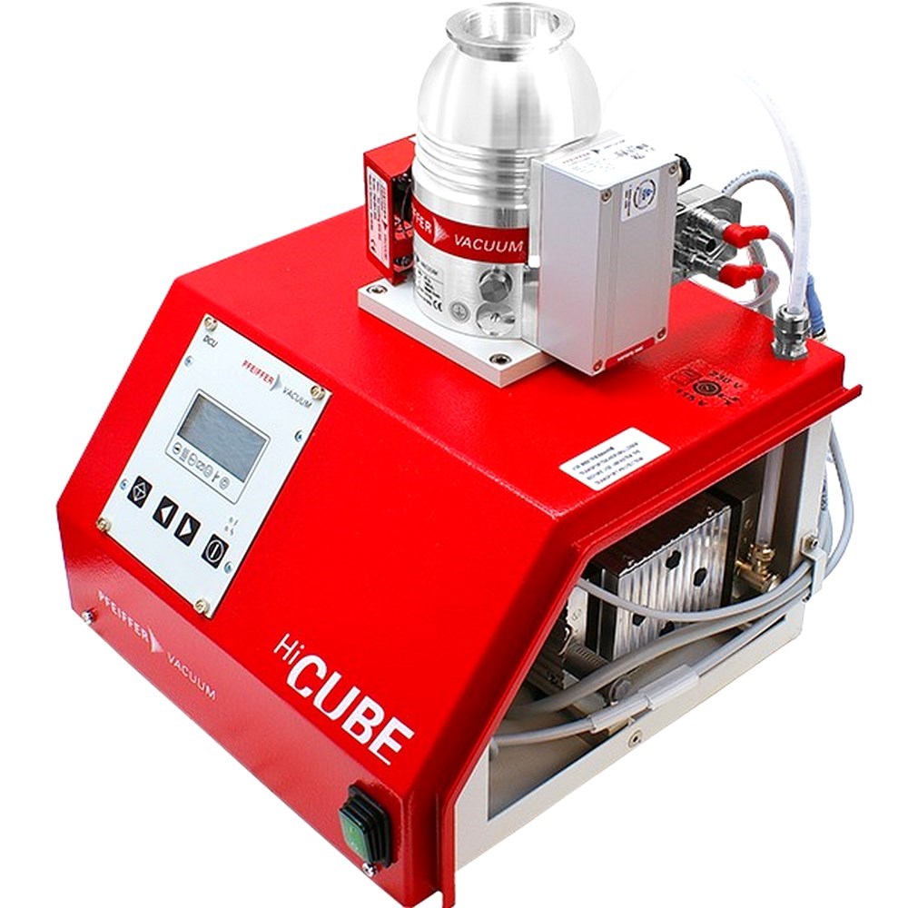 Pfeiffer HiCube 80 Eco 分子泵泵组 议价