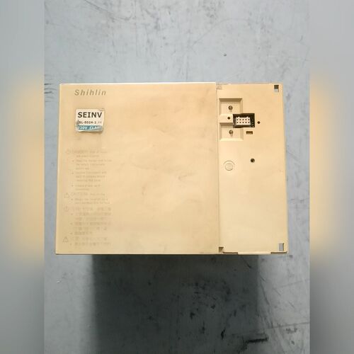 士林SL-E024-2.2K变频器功能包好 实图拍摄现货 议价
