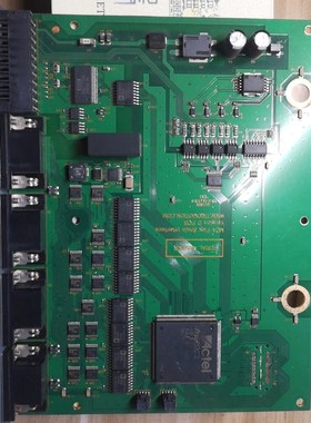 翠欧P874板卡带一片爱特FPGA芯片A3P600带17 议价