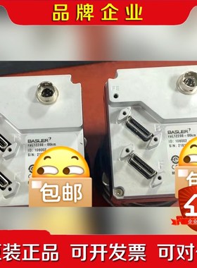 basler线性相机ral12288-66km成色9 议价