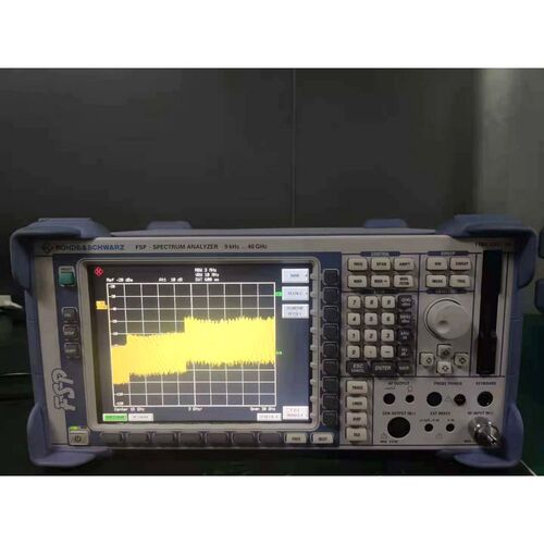 罗德与施瓦茨 FSP40 频谱分析仪9 kHz 到 40 议价