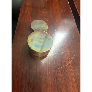 议价 激光切割机反射镜片两块直径50.7厚度10.2直径60厚