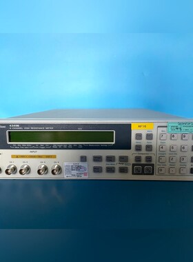 现货HP Agilent 4349A 4349B 43 议价