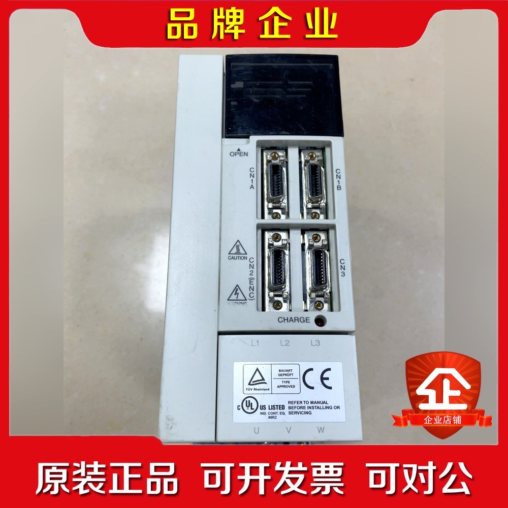 MR-J2-60D-S24 三菱伺服驱动成色如图功能 议价