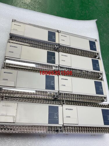 三菱PLC FX1N-60MT FX1N-60MR 晶体管