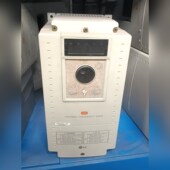 380V成色实 1.5KW 议价 LG变频器SV015IS5