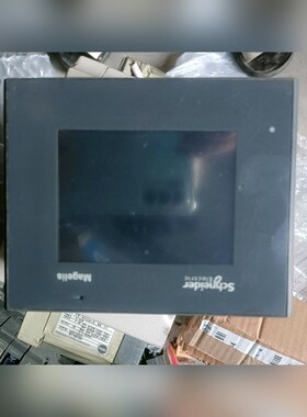 施耐德XBTGT1105触摸屏测试好的实物图拍摄可拍上电 议价