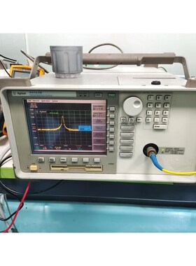 安捷伦agilent 86143b光谱分析仪成色好功能O 议价