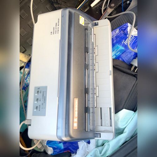 DASCOM得实票打印机DS-630H 议价