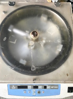 HANIL MF300 通用离心机成色如图 议价