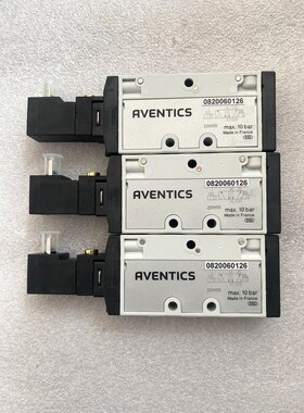 AVENTICS安沃驰电磁阀R422000488 R4220 议价