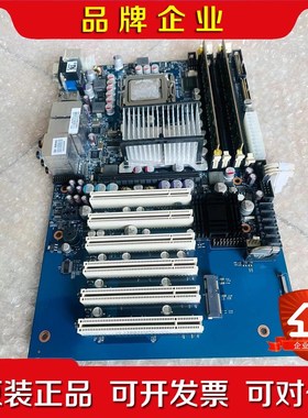 控创 KT965ATXP工控主板实物图 议价