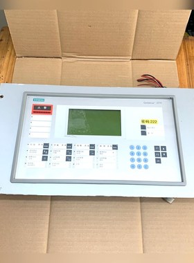 消防主机B3Q565实物实拍成色如图功能 议价