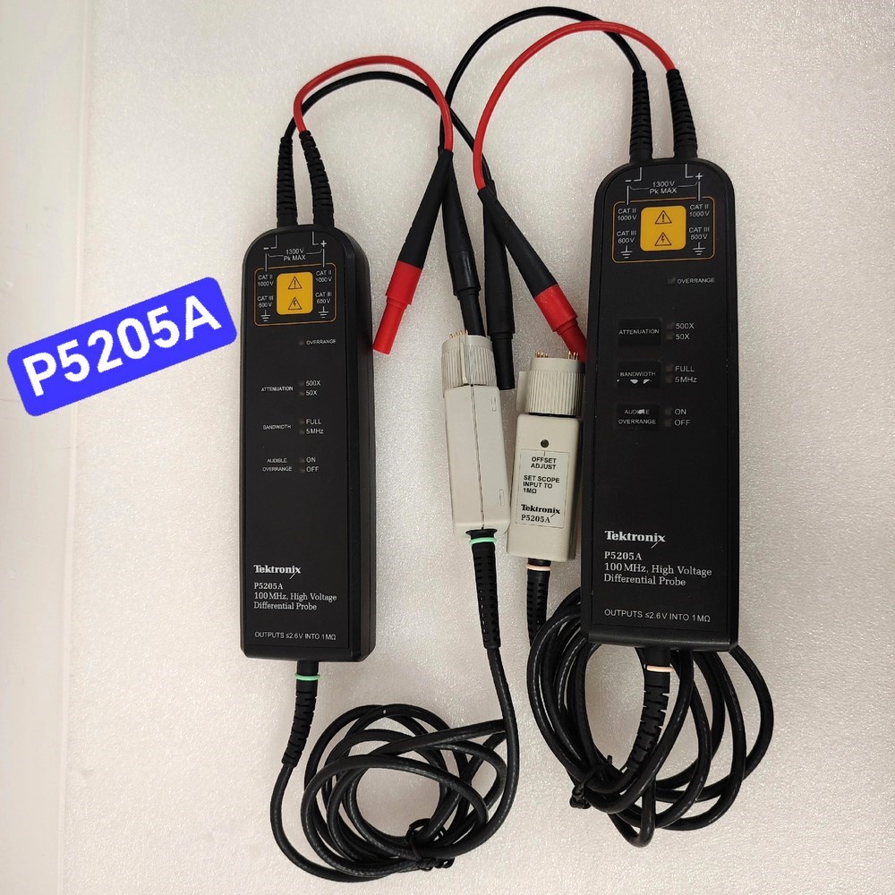 P5200A P5205 P5210A等Tektronix泰 议价