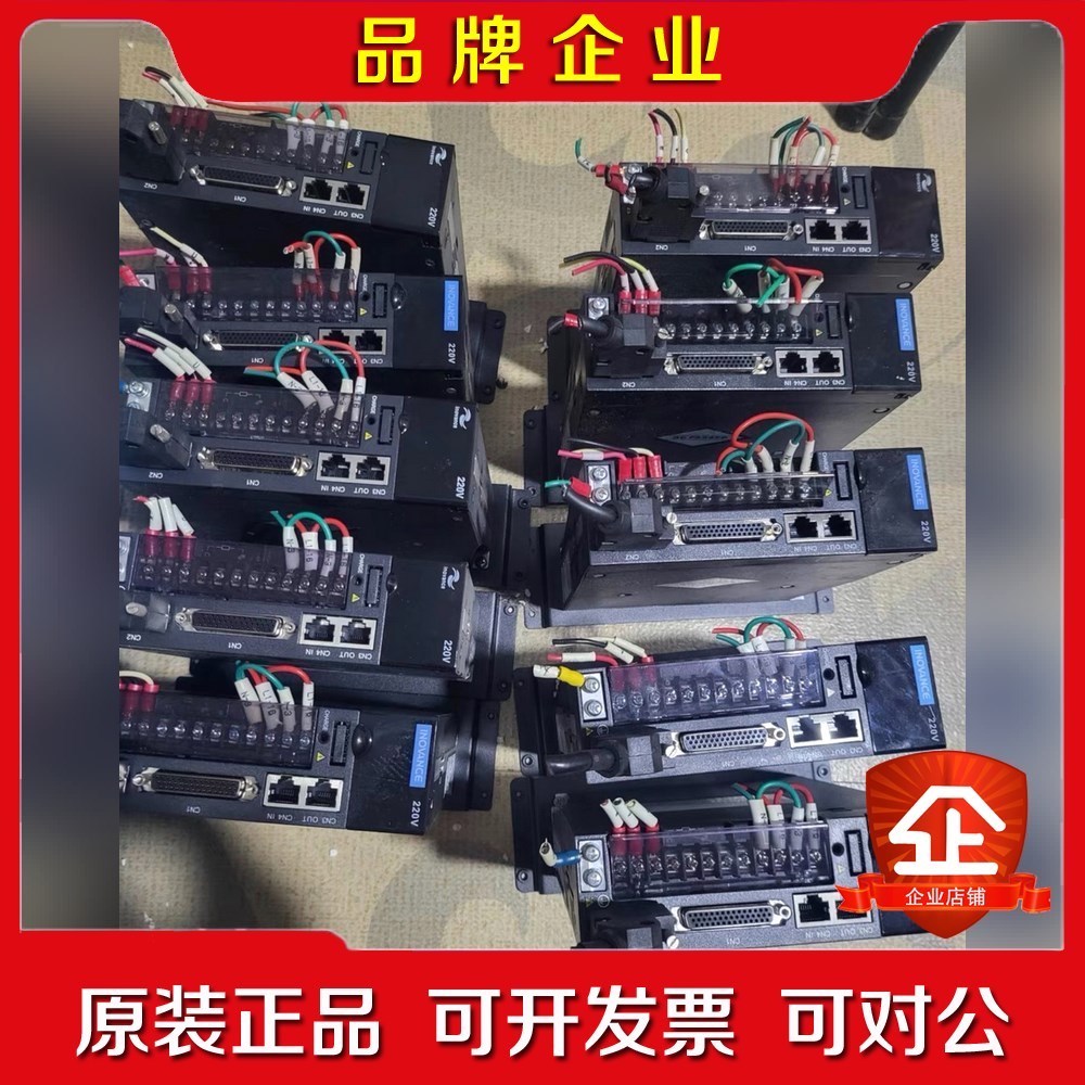 汇川l620ns2r8l伺服驱动器议价