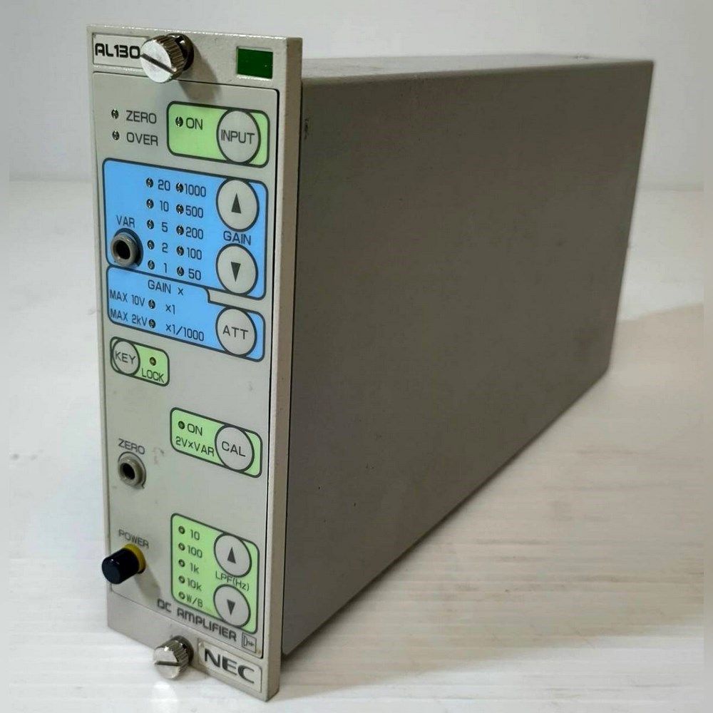 NEC AL1301单通道高压直流放大器.包邮非偏远价格可 议价