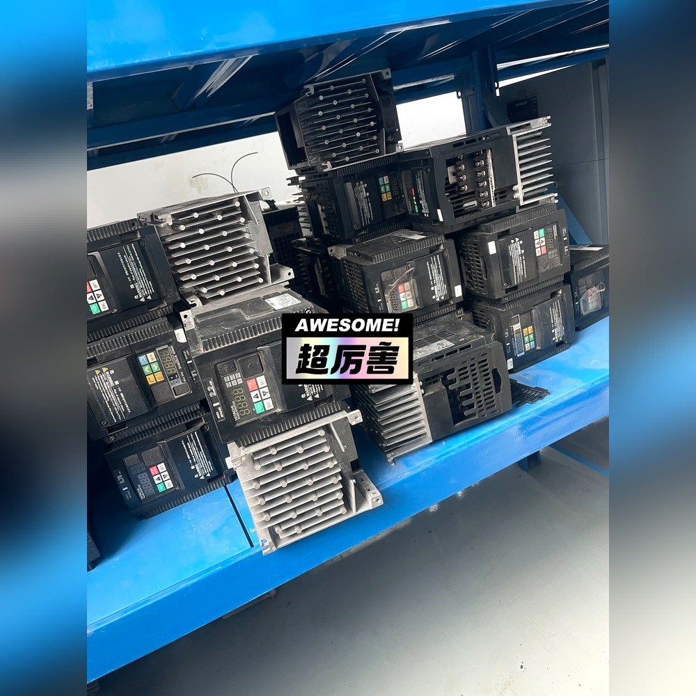 日立变频器WJ200-007HFC-M WJ200-015H 议价