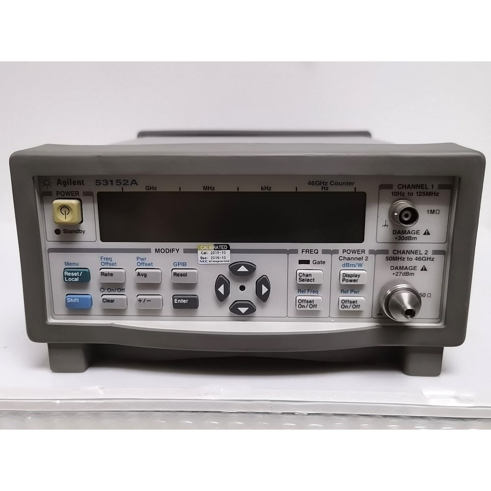 租售 安捷伦Agilent 53152A频率计 成色好 价格 议价