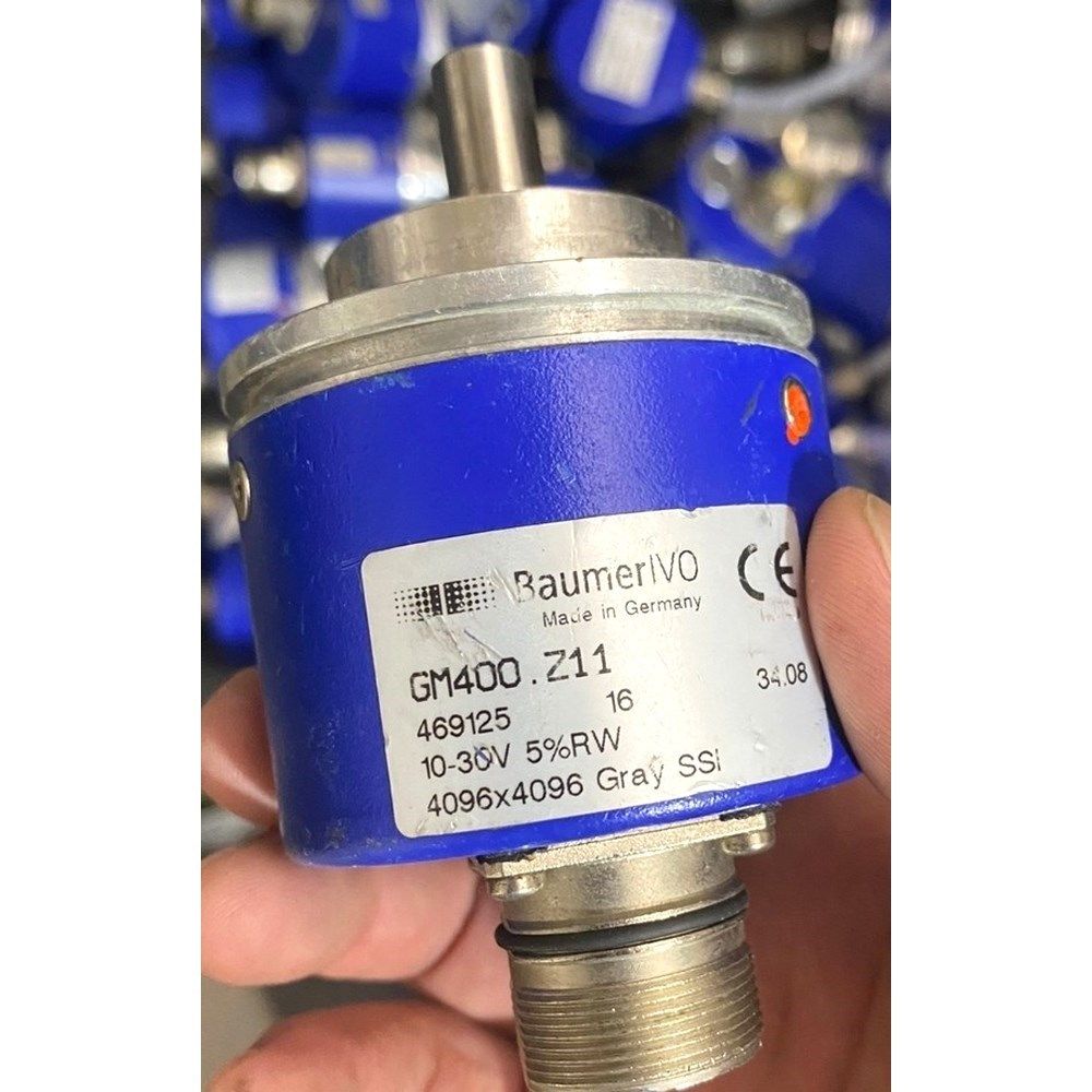 宝盟 BAUMER GM400.Z11 编码器 议价