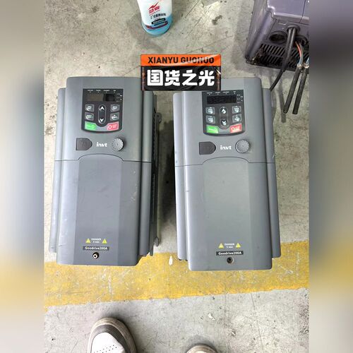 英威腾变频器GD200A-011G015P-4 11KW 议价