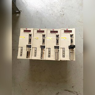 三菱伺服驱动器MR-E-100A-KH003 1000W 议价