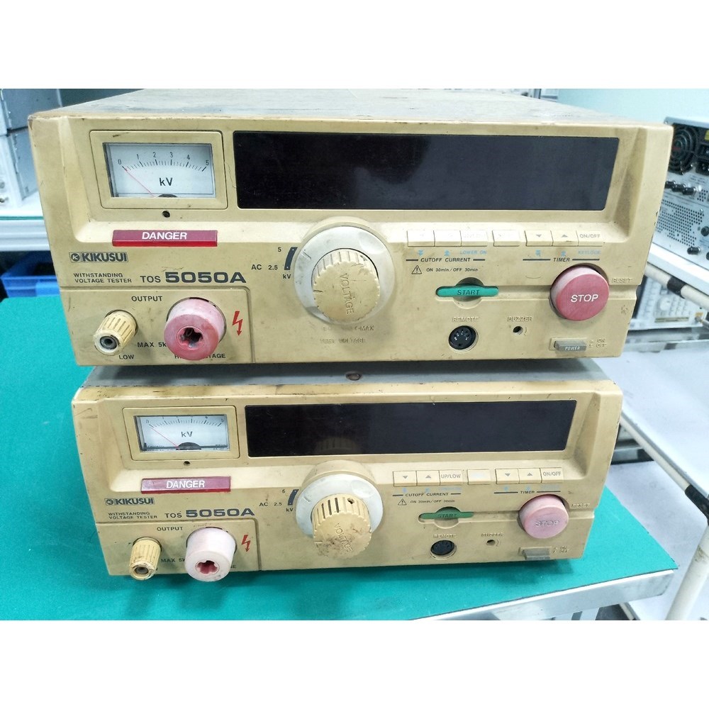 TOS5050A 菊水耐压测试仪 议价