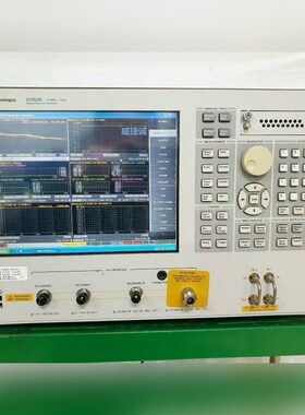 公司新到货Agilent E5052AE5052B相噪分析 议价