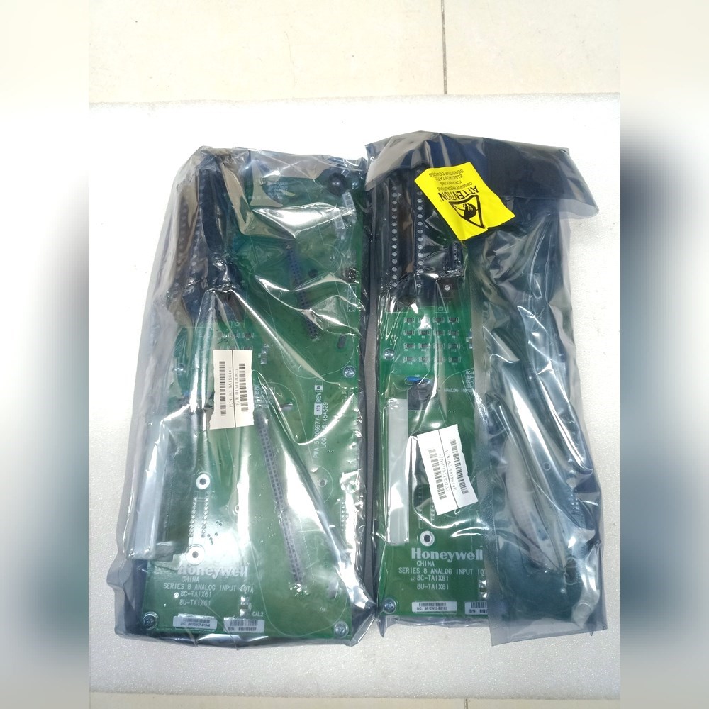 HoneyWell霍尼韦尔DCS卡件底板 8C-TAOX61 议价
