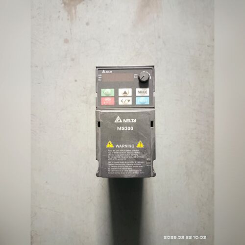 MS系列变频器VFD2A8MS21ANSAA220V 议价
