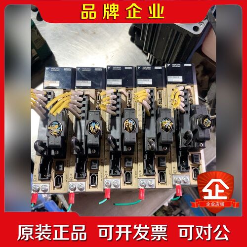 安川伺服驱动器 SGDV-2R8A01B 安川5代驱动器 4 议价