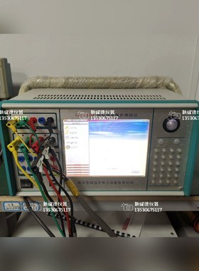 HRJB802三相继保仪继电保护测试仪3电压3电流正常 议价